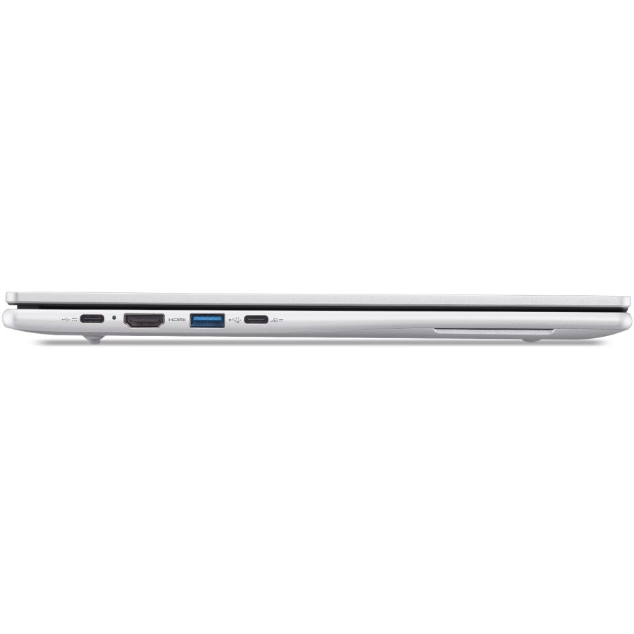 Acer Aspire Lite 15 AL15-53P-56PA (NX.DGCEM.001) Intel Core 5 120U 1400MHz/15.6"/1920x1080/16GB/512GB SSD/Intel Graphics/Wi-Fi/Bluetooth/Без ОС Silver
