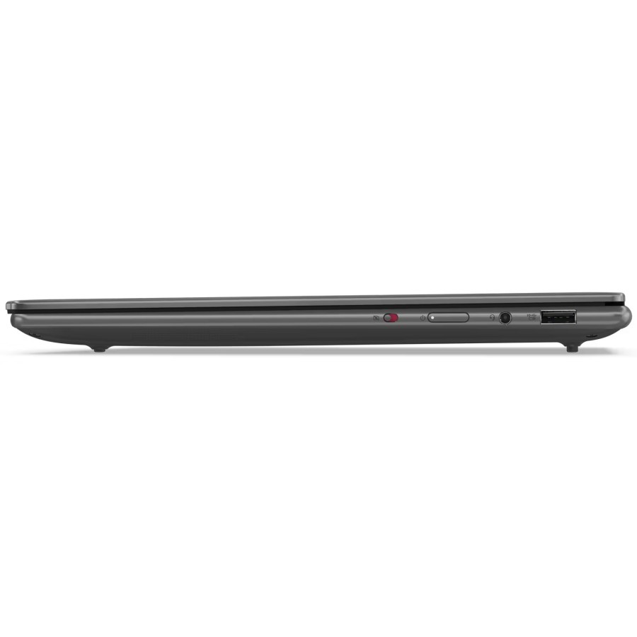 Lenovo Yoga Pro 14S AMD Ryzen 7 7840HS 3800MHz/14.5"/3072x1920/16GB/1024GB SSD/AMD Radeon 780M/Wi-Fi/Bluetooth/Без ОС (82Y8003HCD) Grey