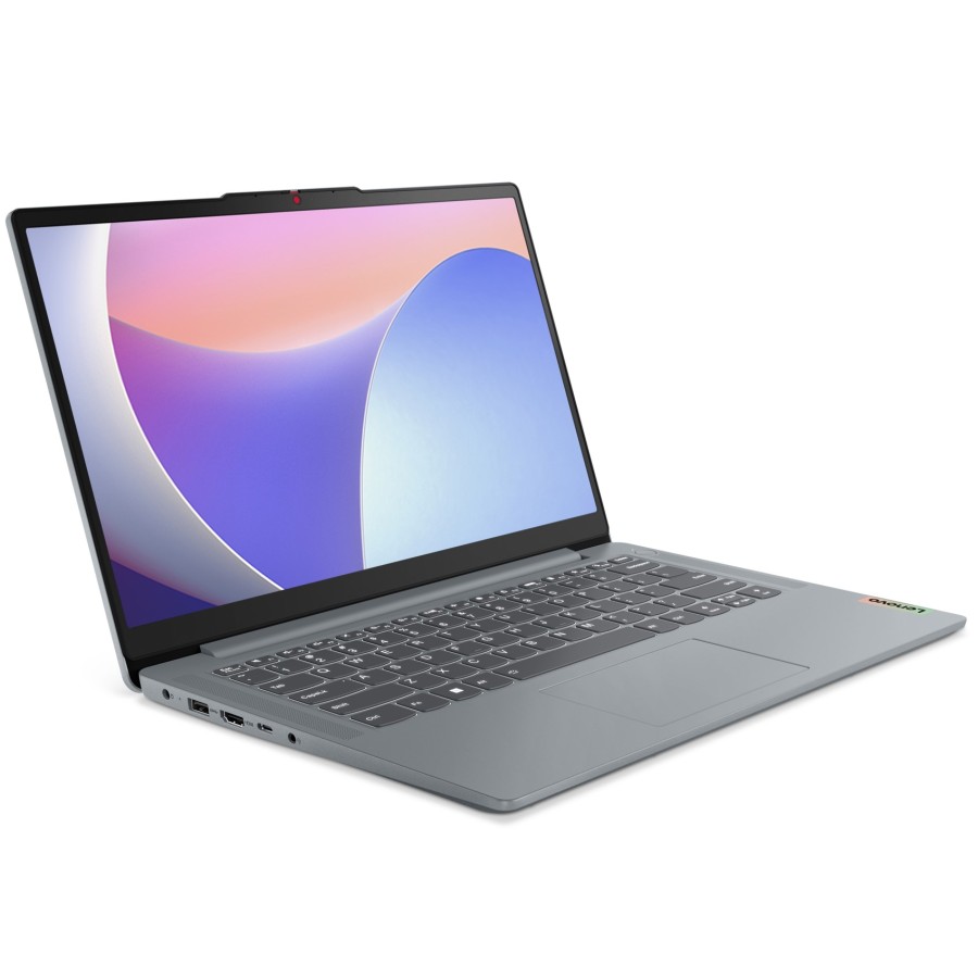 Lenovo IdeaPad 14S Intel Core i5 12450H 2000MHz/14"/1920x1080/16GB/512GB SSD/Intel UHD Graphics/Wi-Fi/Bluetooth/Без ОС (83EQ0001CD) Grey