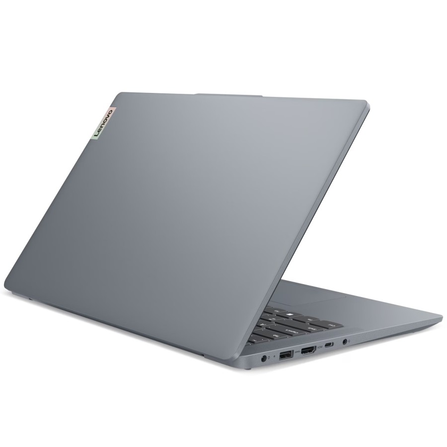 Lenovo IdeaPad 14S Intel Core i5 12450H 2000MHz/14"/1920x1080/16GB/512GB SSD/Intel UHD Graphics/Wi-Fi/Bluetooth/Без ОС (83EQ0001CD) Grey