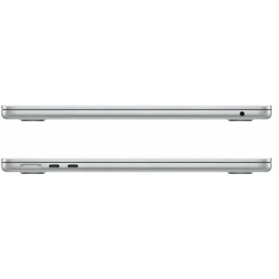 Apple MacBook Air 13 M2 8 core/13.6"/2560х1664/8GB/512GB SSD/Apple M2 10 core GPU/Wi-Fi/Bluetooth/macOS (MLY03RU/A) Silver