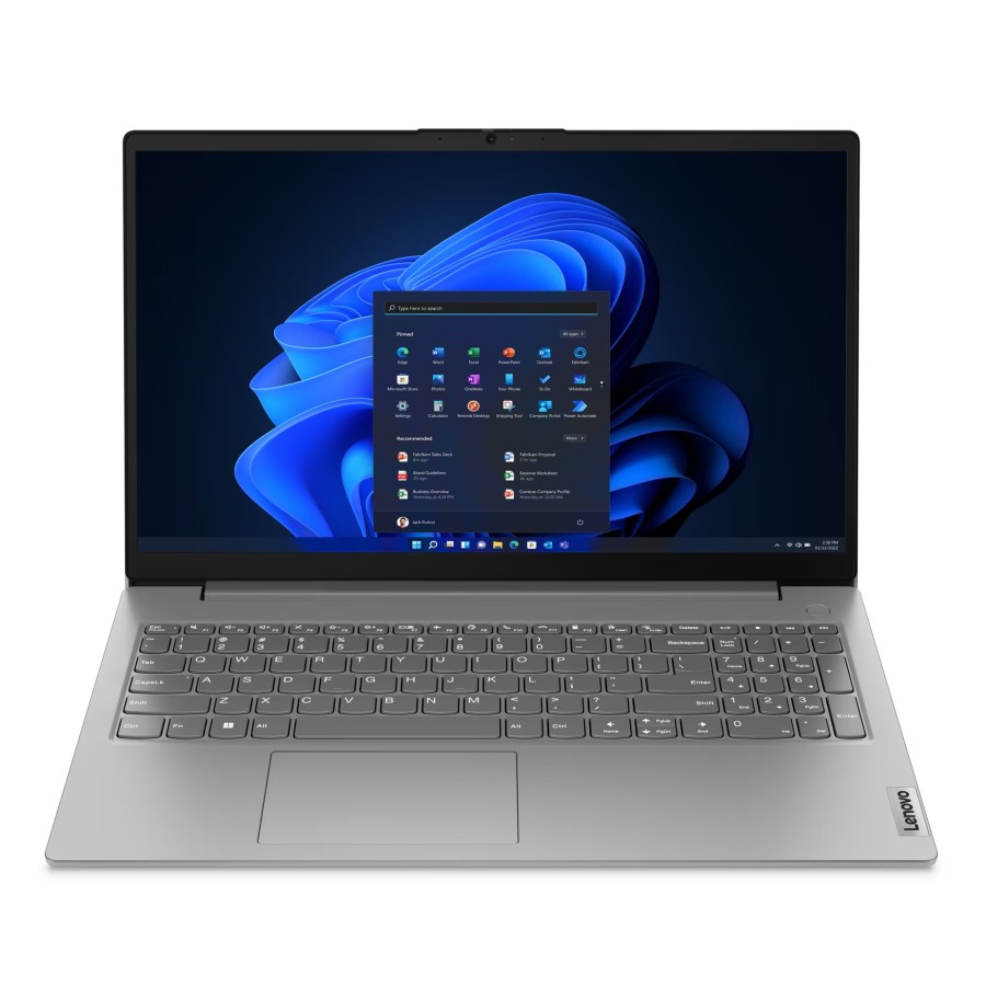 Lenovo V15 G4 IAN Intel N100 3400MHz/15.6"/1920x1080/8GB/256GB SSD/Intel UHD Graphics/Wi-Fi/Bluetooth/Без ОС (82YW0000IN) Grey