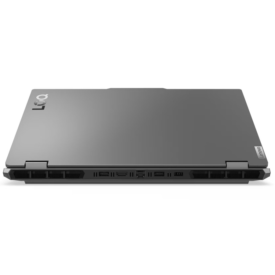 Lenovo LOQ 15AHP9 AMD Ryzen 5 8645HS 4300MHz/15.6"/1920x1080/16GB/1024GB SSD/NVIDIA GeForce RTX 4050 6GB/Wi-Fi/Bluetooth/Без ОС (83DX00BNRK) Grey