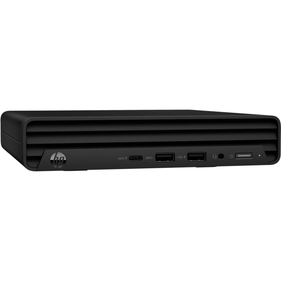 HP Pro Mini 260 G9 (B85LCAV) Intel Core i5 1334U 1300 МГц/8192Mb/512 Gb SSD/DVD-нет/Intel Iris Xe Graphics/Без ОС (Черный)
