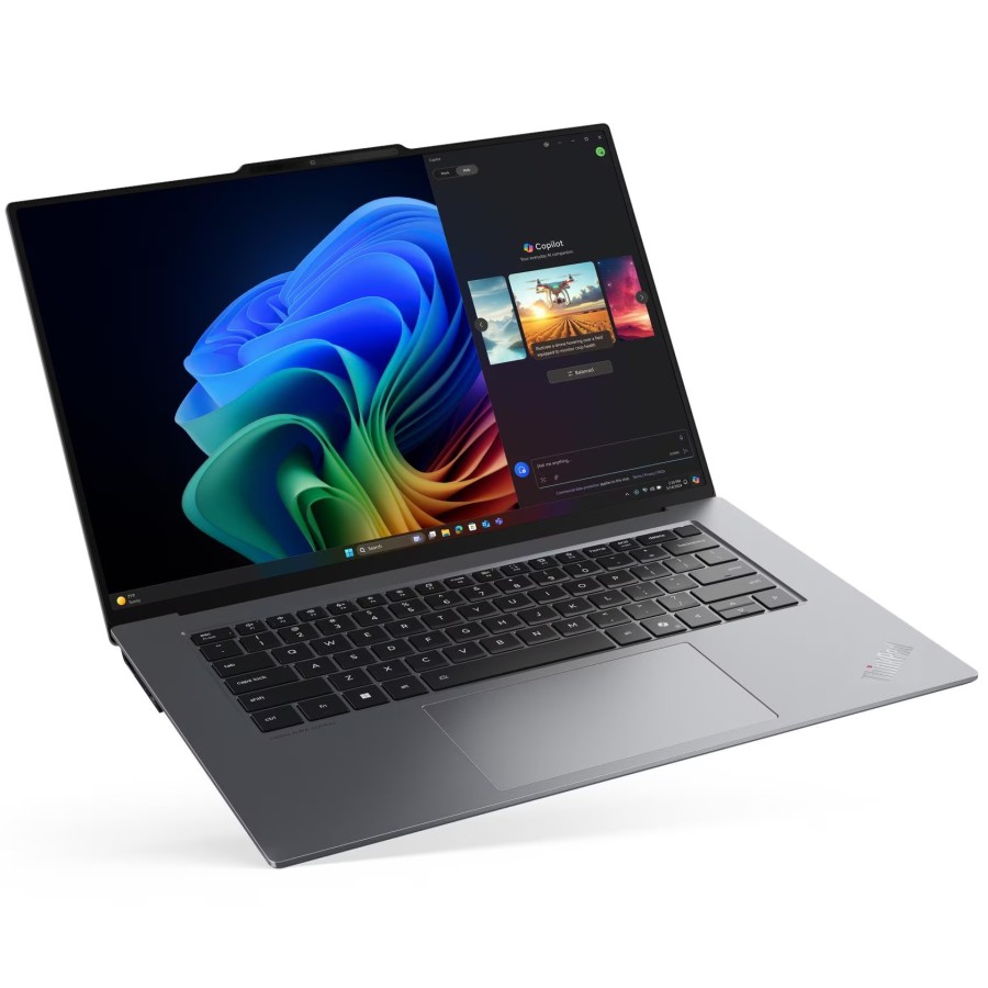 Lenovo ThinkPad X9-15 Gen 1 Aura Edition Intel Core Ultra 7 258V 2200MHz/15.3"/2880x1800/32GB/512GB SSD/Intel Arc Graphics/Wi-Fi/Bluetooth/Windows 11 Pro (21Q6006RUS) Grey