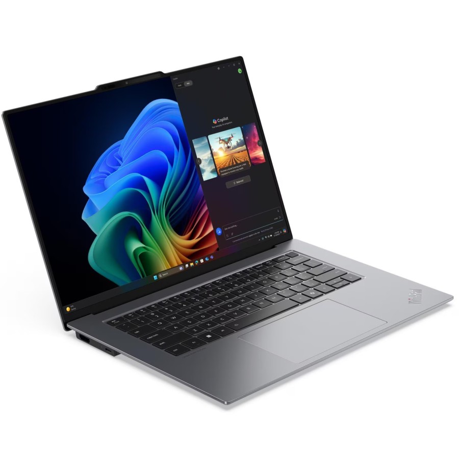 Lenovo ThinkPad X9-15 Gen 1 Aura Edition Intel Core Ultra 7 258V 2200MHz/15.3"/2880x1800/32GB/512GB SSD/Intel Arc Graphics/Wi-Fi/Bluetooth/Windows 11 Pro (21Q6006RUS) Grey