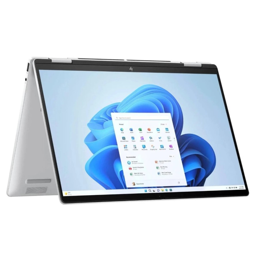 HP Envy x360 14-fa0011ci (B18GYEA) AMD Ryzen 5 8640HS 3500MHz/14"/1920x1200/16GB/512GB SSD/AMD Radeon 760M/Wi-Fi/Bluetooth/Windows 11 Home (Silver)