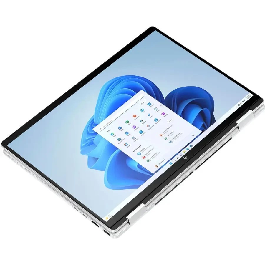 HP Envy x360 14-fa0011ci (B18GYEA) AMD Ryzen 5 8640HS 3500MHz/14"/1920x1200/16GB/512GB SSD/AMD Radeon 760M/Wi-Fi/Bluetooth/Windows 11 Home (Silver)