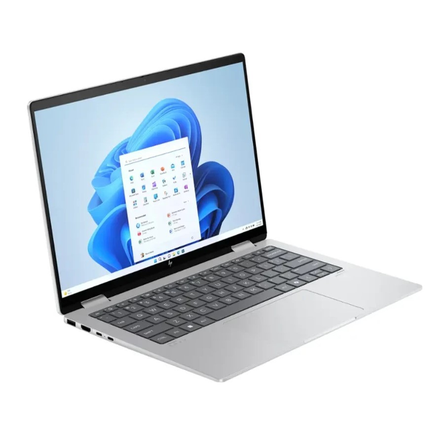 HP Envy x360 14-fa0011ci (B18GYEA) AMD Ryzen 5 8640HS 3500MHz/14"/1920x1200/16GB/512GB SSD/AMD Radeon 760M/Wi-Fi/Bluetooth/Windows 11 Home (Silver)