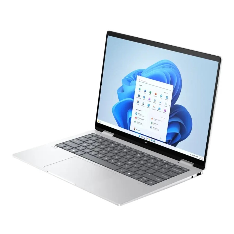 HP Envy x360 14-fa0011ci (B18GYEA) AMD Ryzen 5 8640HS 3500MHz/14"/1920x1200/16GB/512GB SSD/AMD Radeon 760M/Wi-Fi/Bluetooth/Windows 11 Home (Silver)