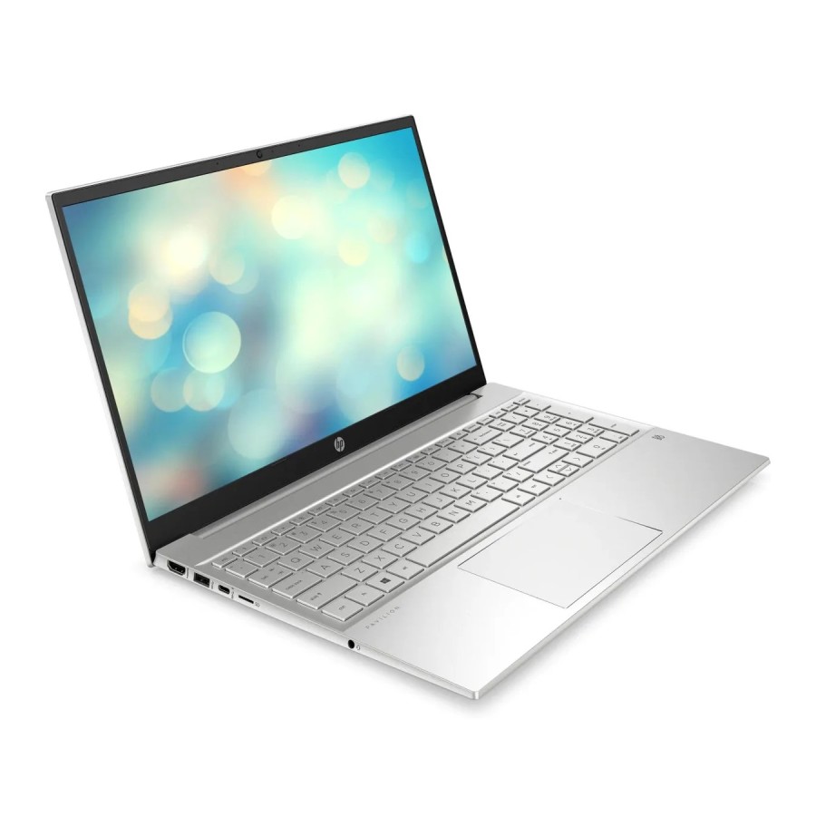 HP Pavilion 15-eh3051ci (9E690EA) AMD Ryzen 7 7730U 2000MHz/15.6"/1920x1080/16GB/512GB SSD/AMD Radeon RX Vega 8/Wi-Fi/Bluetooth/DOS (Silver)