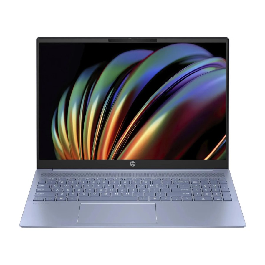 HP Pavilion 16-ag0015ci (B4LY9EA) AMD Ryzen 5 8540U 3200MHz/16"/1920х1200/16GB/512GB SSD/AMD Radeon 740M/Wi-Fi/Bluetooth/DOS (Blue)