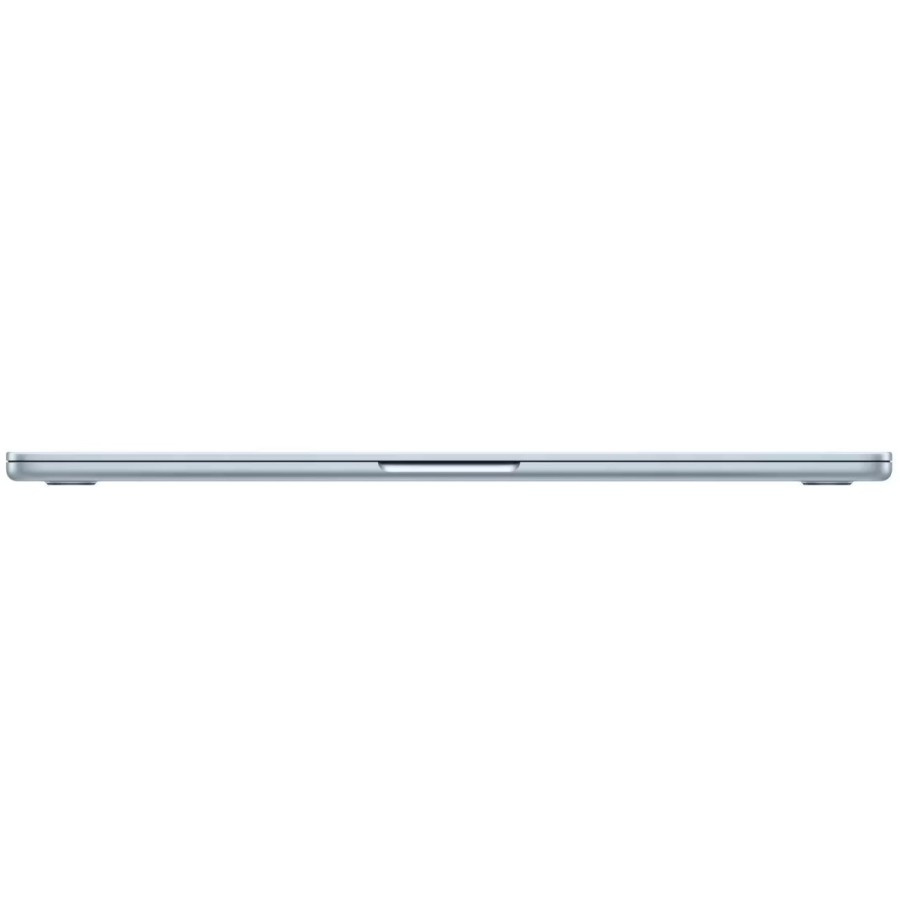 Apple MacBook Air 15 M5 10 Core/15.3"/2880x1864/16GB/512GB SSD/Apple M5 10 Core GPU/Wi-Fi/Bluetooth/macOS (MDVQ4LL/A) Sky Blue