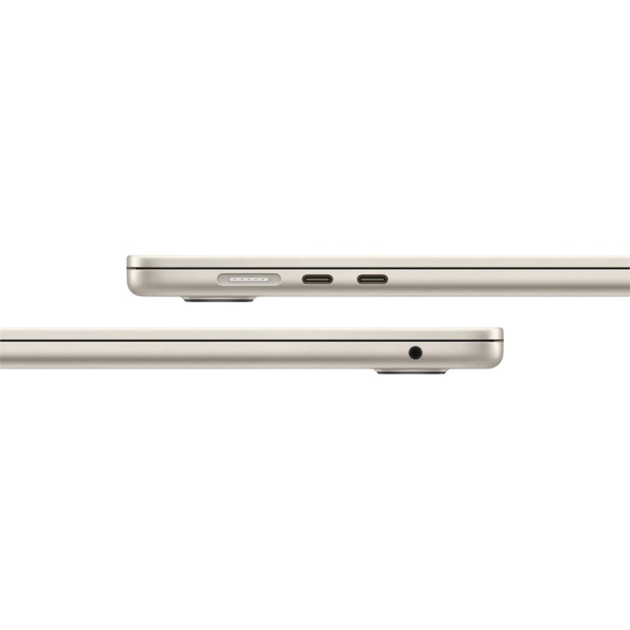 Apple MacBook Air 15 M5 10 Core/15.3"/2880x1864/16GB/1024GB SSD/Apple M5 10 Core GPU/Wi-Fi/Bluetooth/macOS (MDVE4LL/A) Gold