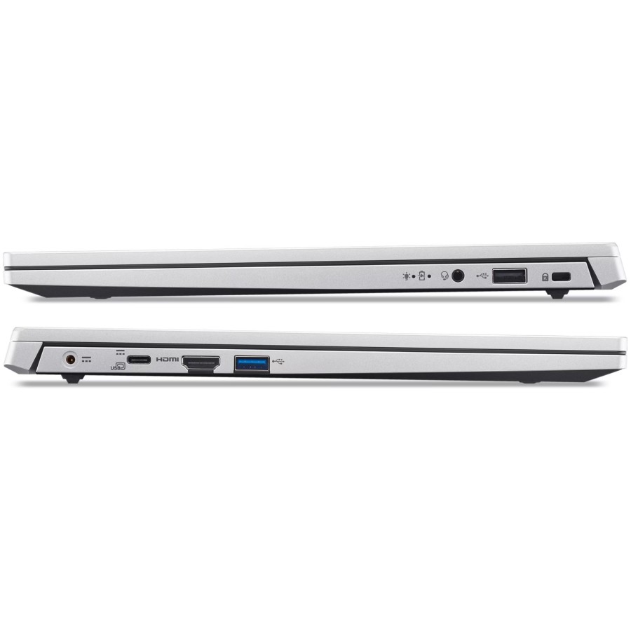 Acer Aspire Lite 15 AL15-36P-37A4 Intel Core 3 N350 3900MHz/15.6"/1920x1080/8GB/256GB SSD/Intel Graphics/Wi-Fi/Bluetooth/Без ОС (NX.DGJCD.003) Silver