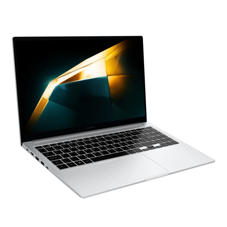 Samsung Galaxy Book4 NP754 Intel Core 5 120U 1400MHz/15.6"/1920x1080/16GB/512GB SSD/Intel Graphics/Wi-Fi/Bluetooth/Windows 11 Pro (NP754XGK-LS2IN) Silver