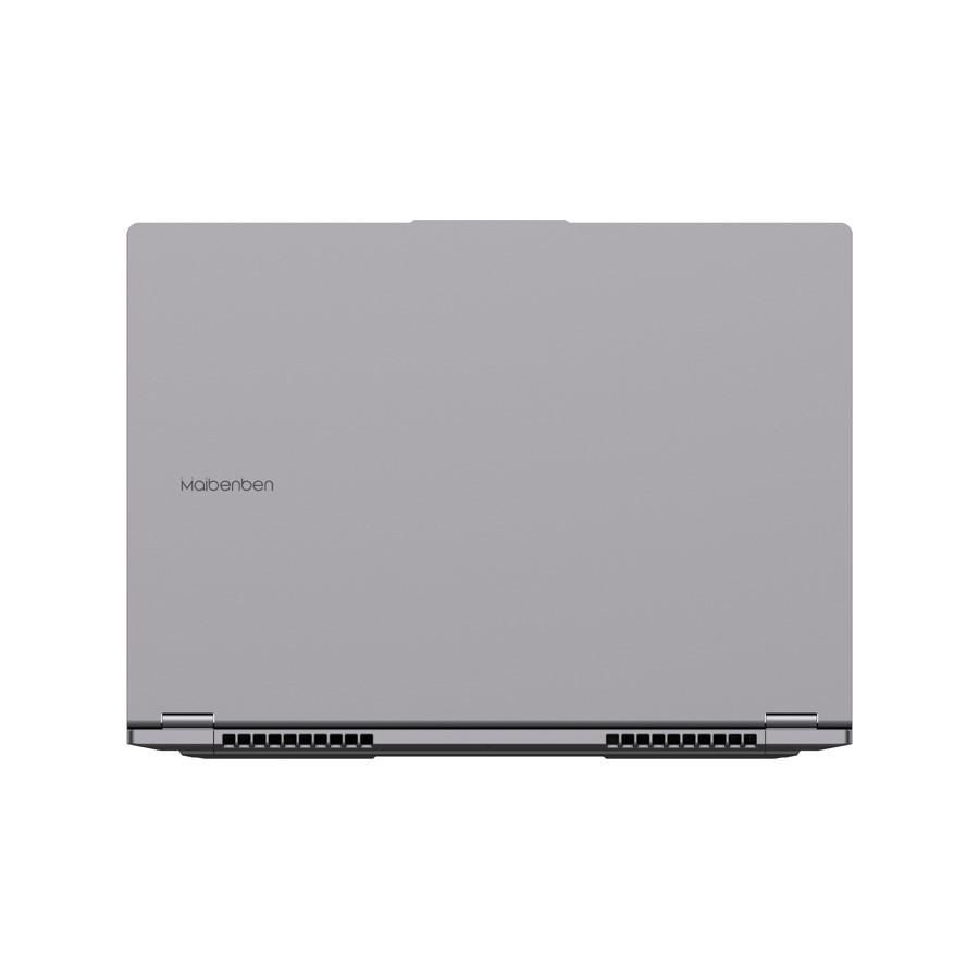 MAIBENBEN B514B Intel Core i5 12450H 2000MHz/14"/2880x1800/16GB/512GB SSD/Intel UHD Graphics/Wi-Fi/Bluetooth/Linux (B514B-i521UMF2SLGRE2) Grey