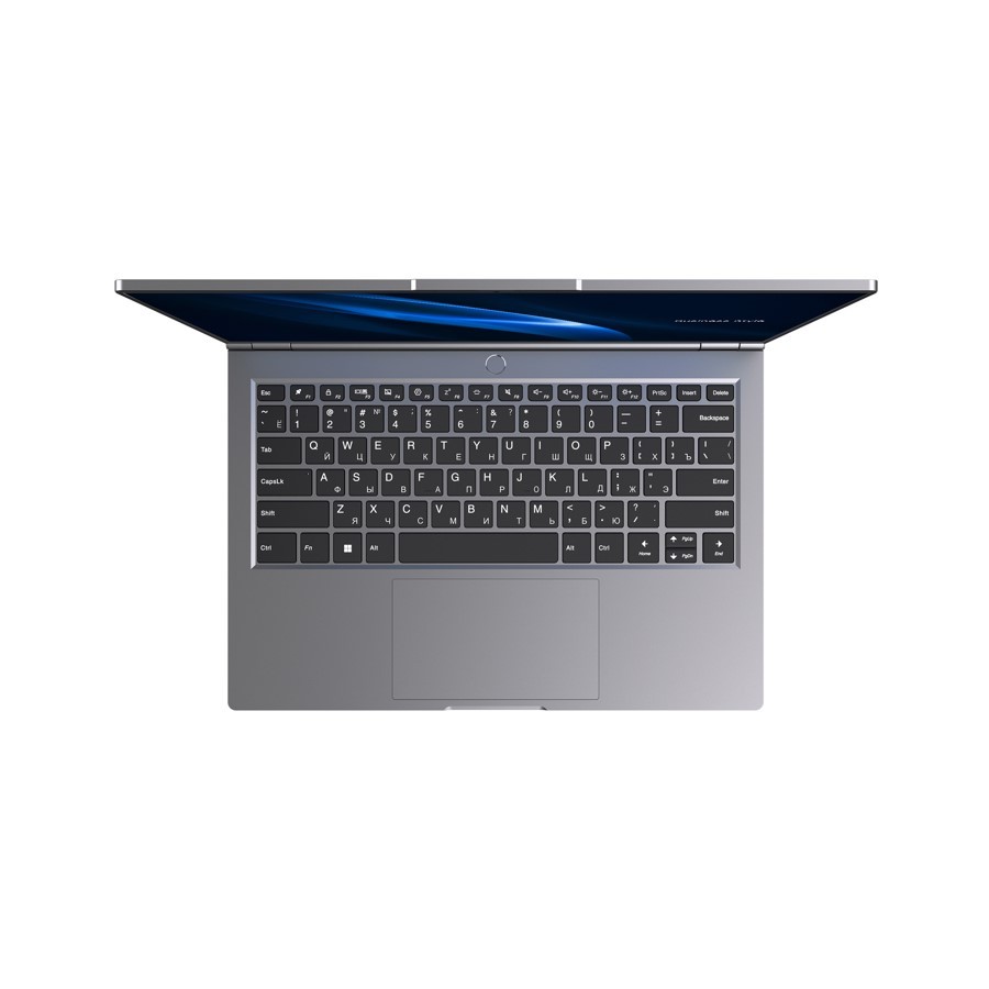 MAIBENBEN B514B Intel Core i5 12450H 2000MHz/14"/2880x1800/16GB/512GB SSD/Intel UHD Graphics/Wi-Fi/Bluetooth/Linux (B514B-i521UMF2SLGRE2) Grey