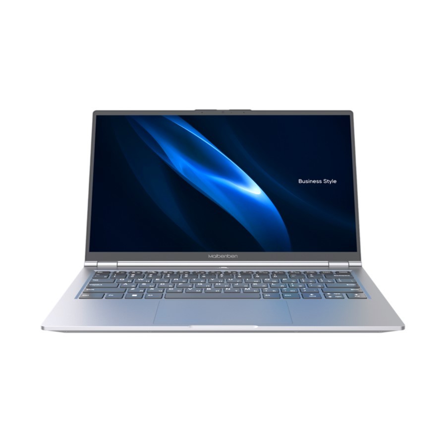 MAIBENBEN B514B Intel Core i5 12450H 2000MHz/14"/2880x1800/16GB/512GB SSD/Intel UHD Graphics/Wi-Fi/Bluetooth/Linux (B514B-i521UMF2SLGRE2) Grey