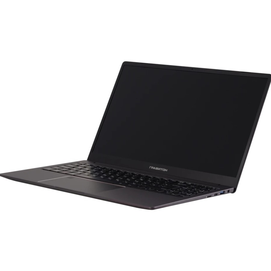 Гравитон Н17И-Т Intel Core i5 1135G7 2400MHz/17.3"/1920x1080/8GB/256GB SSD/Intel Iris Xe Graphics/Wi-Fi/Bluetooth/Без ОС (216726) Black