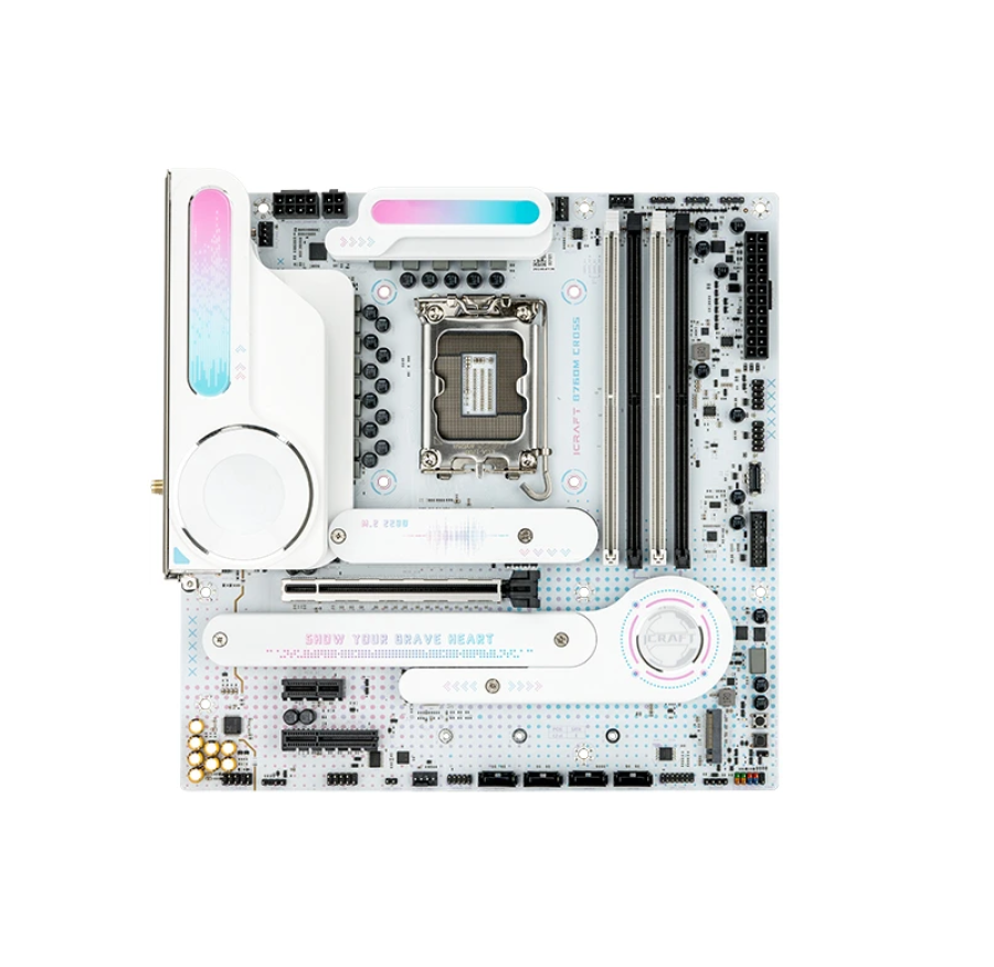 Maxsun iCraft B760M CROSS (MS-iCraft B760M CROSS)