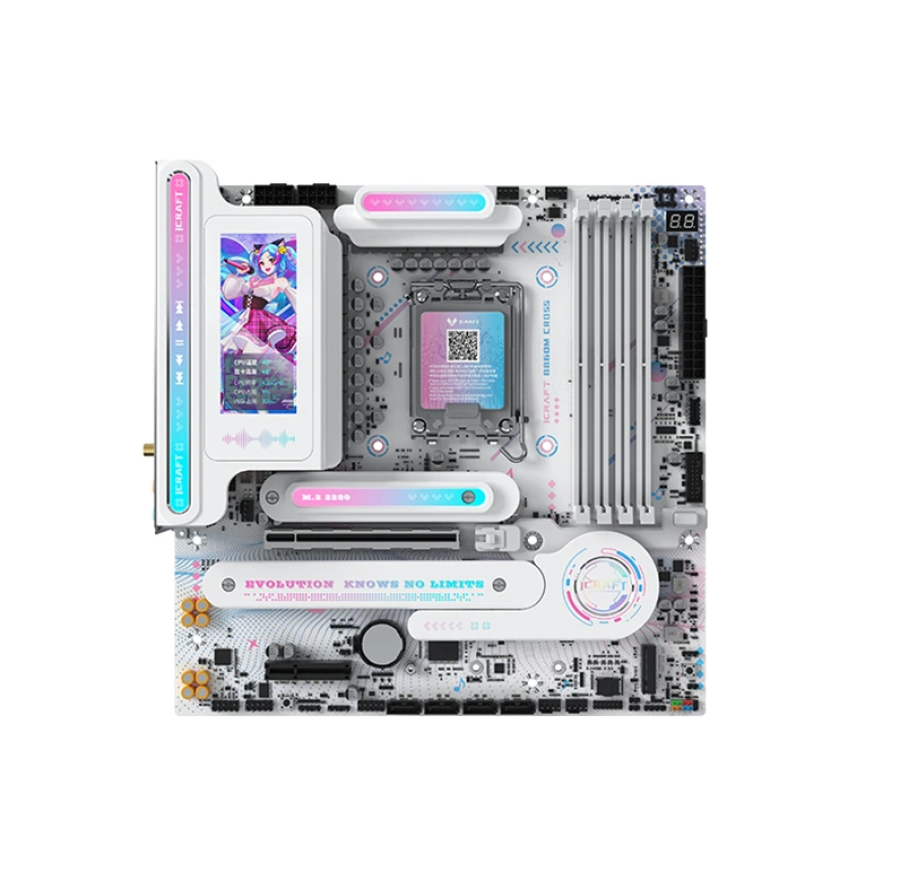 Maxsun iCraft B860M CROSS Pro (MS-iCraft B860M CROSS PRO)