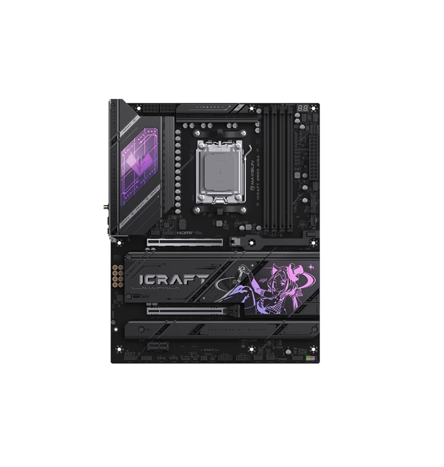 Maxsun iCraft B850 AIGA (MS-iCraft B850 AIGA)