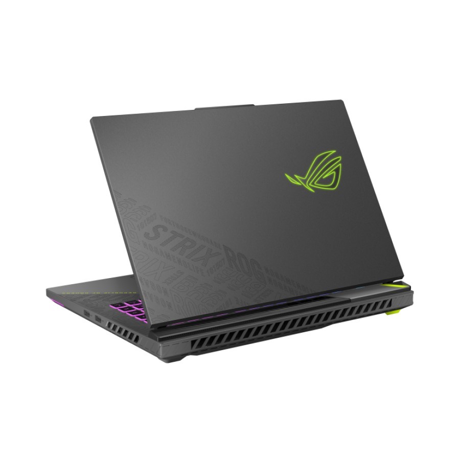 ASUS ROG Strix G16 G614FR-S5056 AMD Ryzen 9 9955HX 2500MHz/16"/2560х1600/16GB/1024GB SSD/NVIDIA GeForce RTX 5070 Ti 12GB/Wi-Fi/Bluetooth/DOS (90NR0NK8-M002K0) Grey