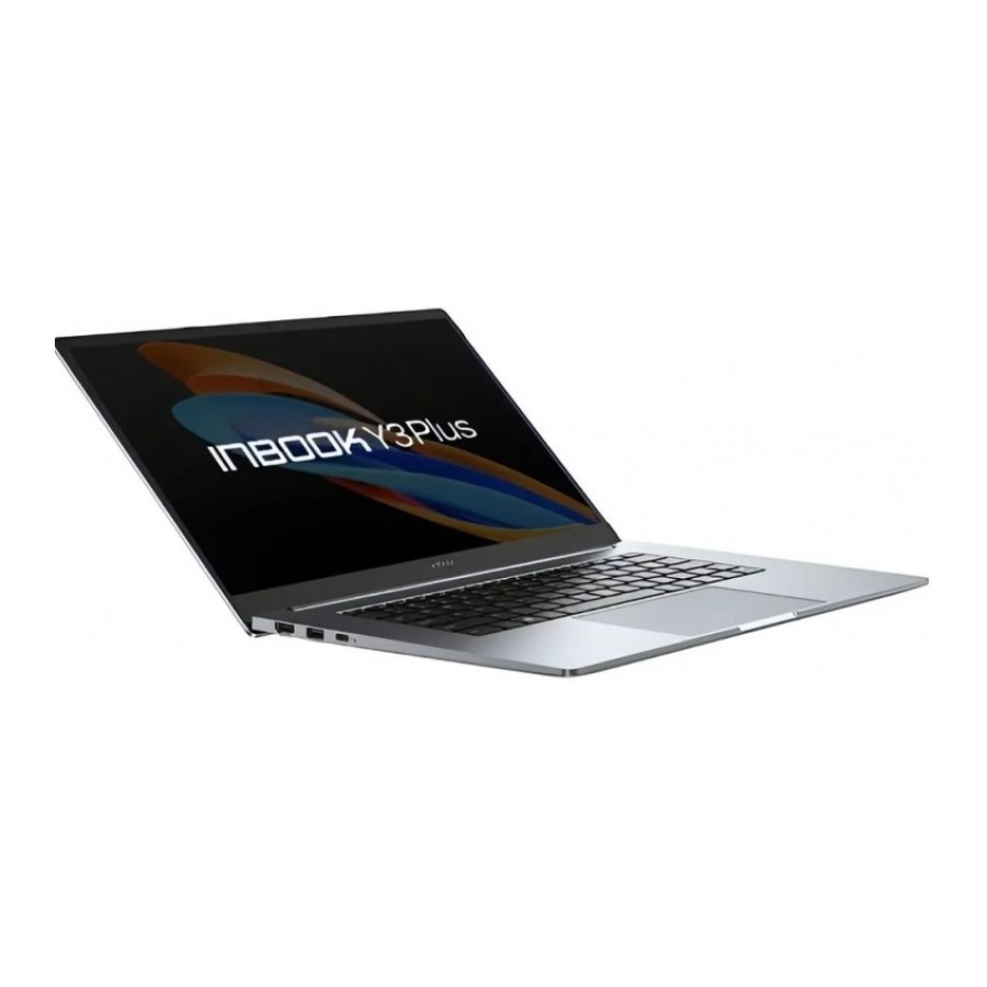Infinix INBOOK Y3 Plus YL512 Intel Core i3 1215U 1200MHz/15.6"/1920x1080/16GB/512GB SSD/Intel UHD Graphics/Wi-Fi/Bluetooth/Windows 11 Home (71008301719) Grey
