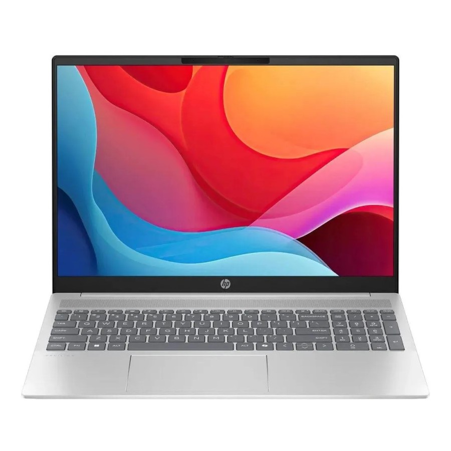 HP Pavilion 16-ag0013ci (B4LY8EA) AMD Ryzen 7 8840U 3300MHz/16"/1920х1200/16GB/512GB SSD/AMD Radeon 780M/Wi-Fi/Bluetooth/DOS (Silver)