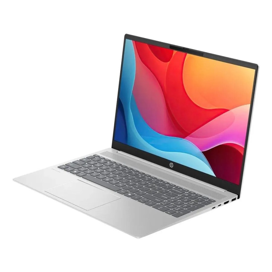 HP Pavilion 16-ag0013ci (B4LY8EA) AMD Ryzen 7 8840U 3300MHz/16"/1920х1200/16GB/512GB SSD/AMD Radeon 780M/Wi-Fi/Bluetooth/DOS (Silver)