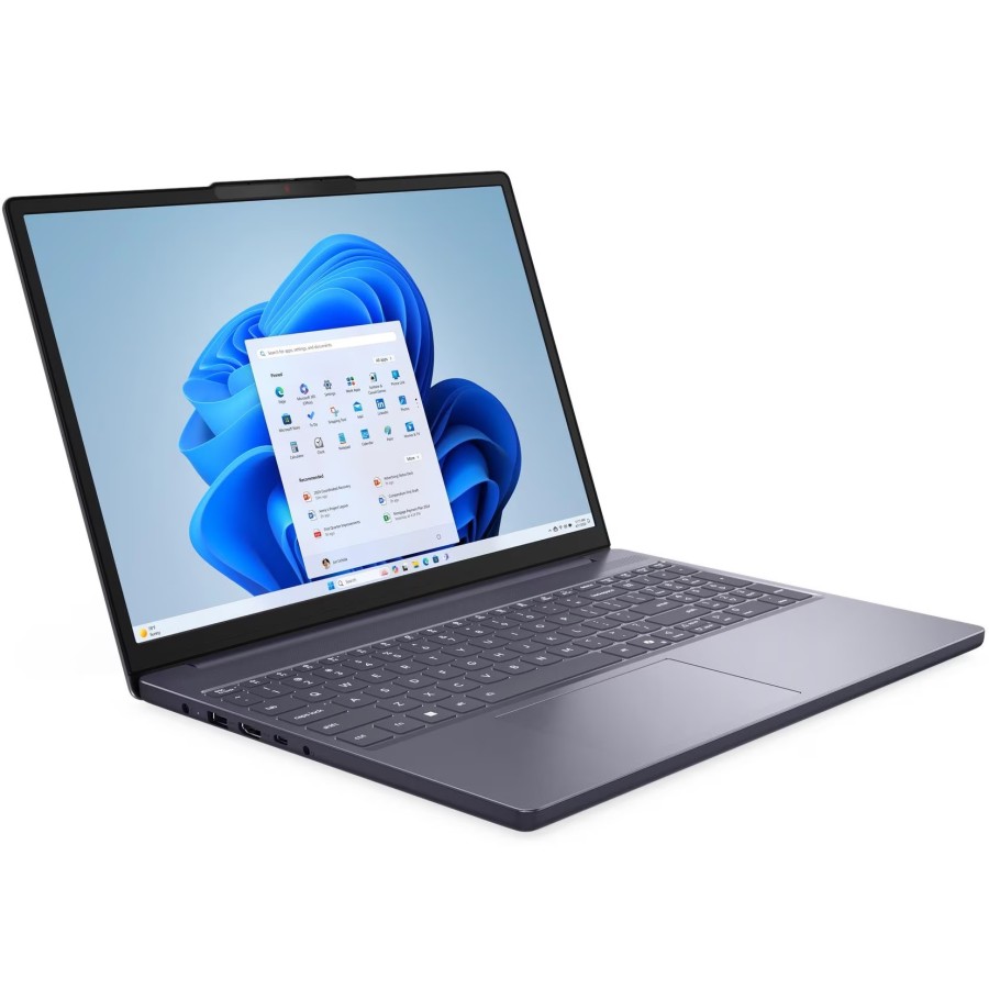 Lenovo IdeaPad Slim 3 15IRH10R Intel Core 7 240H 2500MHz/15.3"/1920x1200/16GB/512GB SSD/Intel Graphics/Wi-Fi/Bluetooth/Без ОС (83K4005VPS) Grey