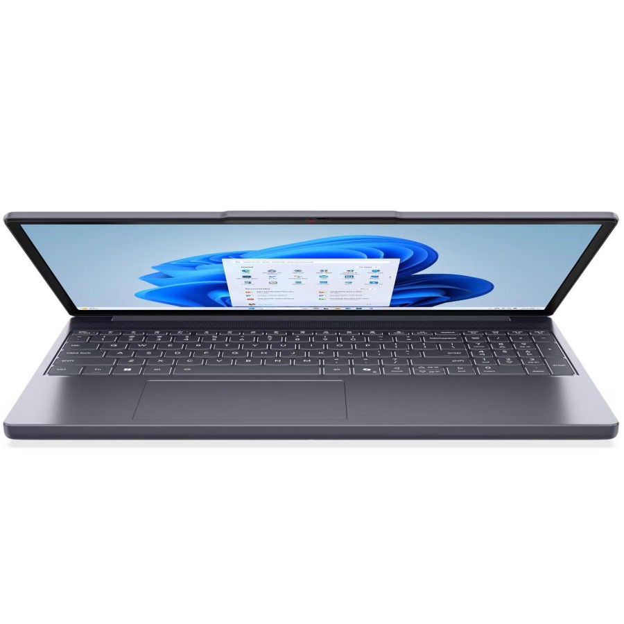 Lenovo IdeaPad Slim 3 15IRH10R Intel Core 7 240H 2500MHz/15.3"/1920x1200/16GB/512GB SSD/Intel Graphics/Wi-Fi/Bluetooth/Без ОС (83K4005VPS) Grey