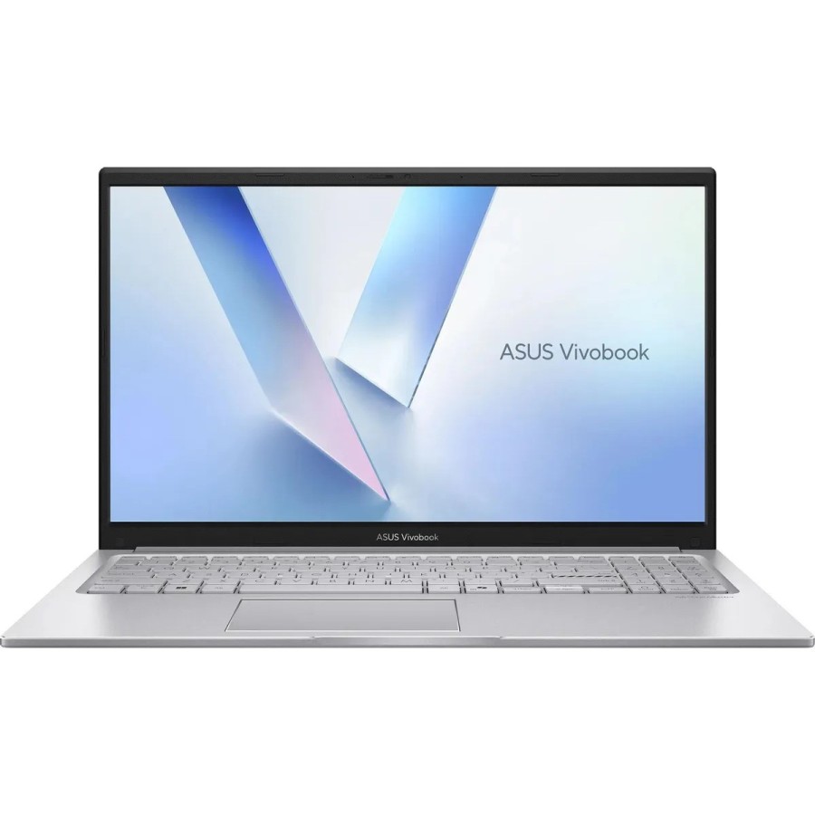 ASUS Vivobook 15 X1504MA-BQ645 Intel Core 5 320 1500MHz/15.6"/1920x1080/8GB/256GB SSD/Intel Graphics/Wi-Fi/Bluetooth/Без ОС (90NB17I2-M01390) Silver