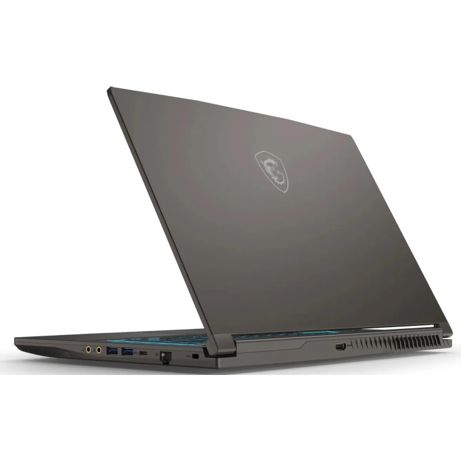 MSI Thin 15 B13BVE-1451US Intel Core i5 13420H 2100MHz/15.6"/1920x1080/16GB/512GB SSD/NVIDIA GeForce RTX 4050 6GB/Wi-Fi/Bluetooth/Windows 11 Home (9S7-16R831-1451) Grey