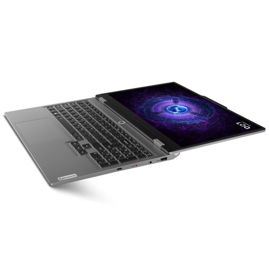 Lenovo LOQ 15IRX9 Intel Core i7 13650HX 2600MHz/15.6"/1920x1080/24GB/512GB SSD/NVIDIA GeForce RTX 4050 6GB/Wi-Fi/Bluetooth/Без ОС (83DV00ULPS) Grey