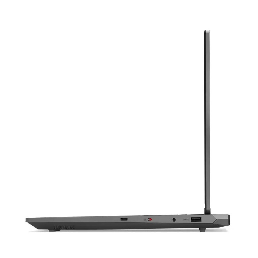 Lenovo LOQ 15IRX9 Intel Core i7 13650HX 2600MHz/15.6"/1920x1080/24GB/512GB SSD/NVIDIA GeForce RTX 4050 6GB/Wi-Fi/Bluetooth/Без ОС (83DV00ULPS) Grey