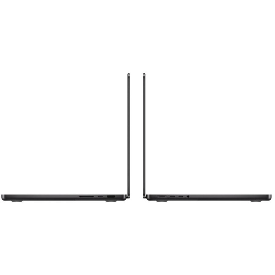 Apple MacBook Pro 14 M4 Max 14 core/14.2"/3024x1964/36GB/1024GB SSD/Apple M4 Max 32 core GPU/Wi-Fi/Bluetooth/Mac OS (MX2K3ZP/A) Black