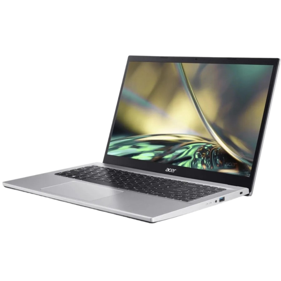 Acer Aspire 3 A315-24P-R2C9 AMD Ryzen 5 7520U 2800MHz/15.6"/1920x1080/16GB/1024GB SSD/AMD Radeon 610M/Wi-Fi/Bluetooth/Без ОС (NX.KDECD.00Q) Silver