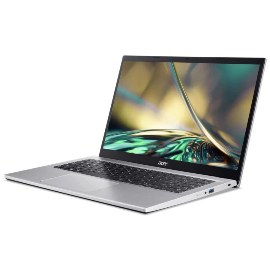 Acer Aspire 3 A315-59-52X6 Intel Core i5 1235U 1300MHz/15.6"/1920x1080/16GB/512GB SSD/Intel Iris Xe Graphics/Wi-Fi/Bluetooth/Без ОС (NX.K6TER.007) Silver