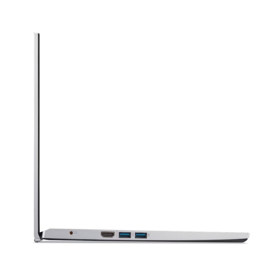 Acer Aspire 3 A315-59-52X6 Intel Core i5 1235U 1300MHz/15.6"/1920x1080/16GB/512GB SSD/Intel Iris Xe Graphics/Wi-Fi/Bluetooth/Без ОС (NX.K6TER.007) Silver