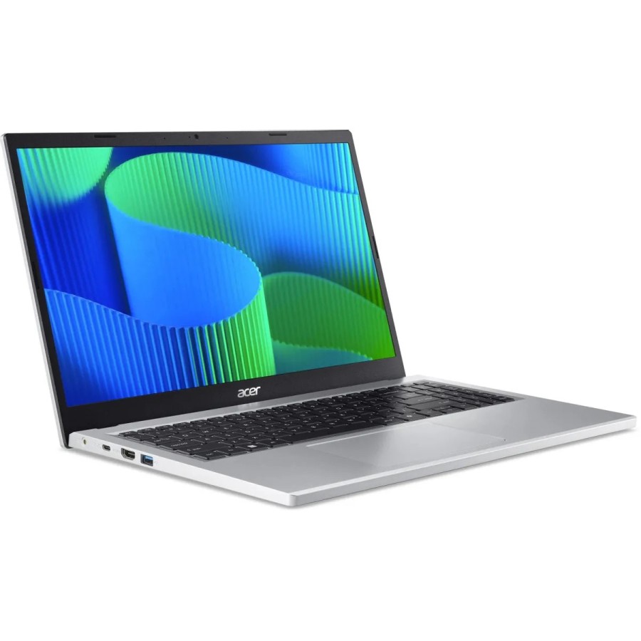 Acer Extensa 15 EX215-34-33CD Intel Core i3 N305 1800MHz/15.6"/1920x1080/16GB/512GB SSD/Intel UHD Graphics/Wi-Fi/Bluetooth/Без ОС (NX.EHTCD.00B) Silver