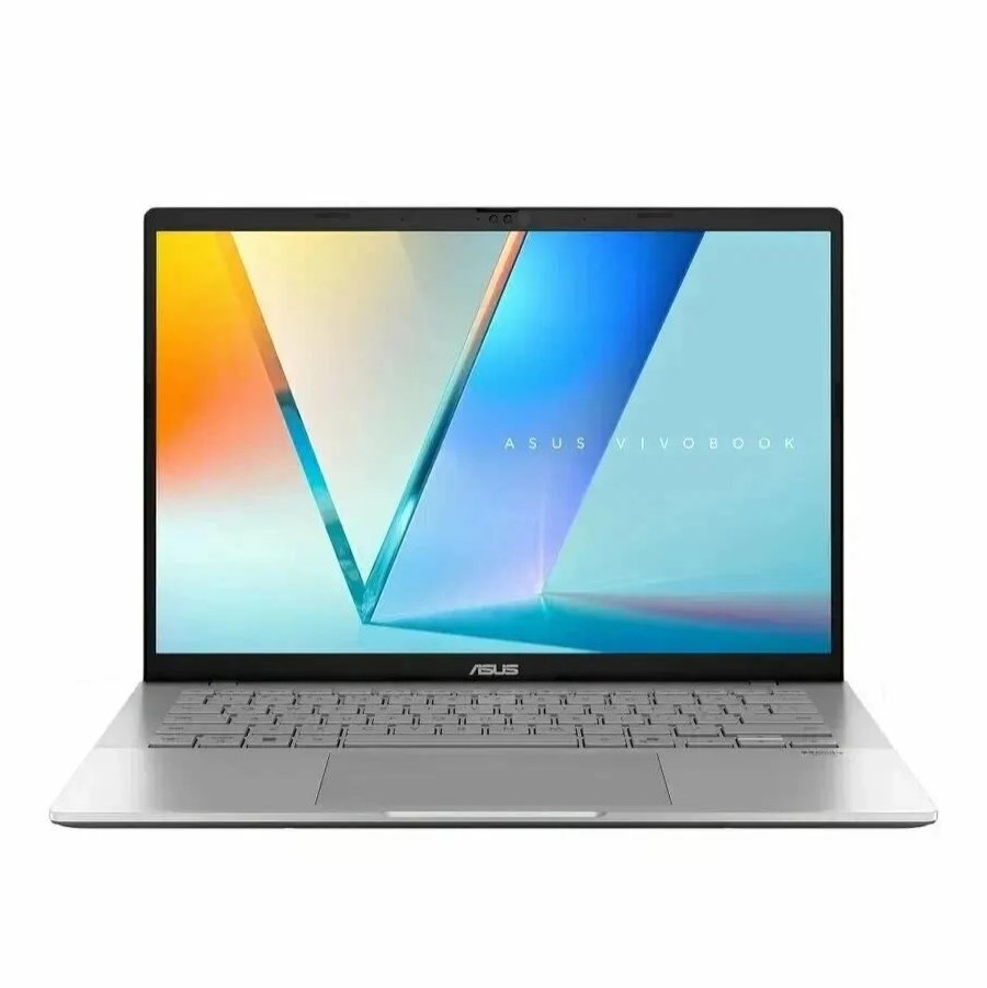ASUS Vivobook S14 OLED M3407HA-SF087 AMD Ryzen 5 220 3200MHz/14"/1920x1200/16GB/512GB SSD/AMD Radeon 740M/Wi-Fi/Bluetooth/DOS (90NB16E2-M005K0) Silver