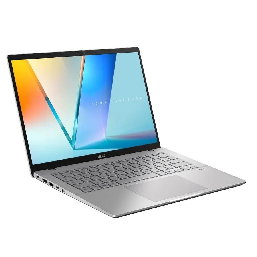 ASUS Vivobook S14 S3407VA-LY045 Intel Core i5 13420H 2100MHz/14"/1920x1200/16GB/512GB SSD/Intel UHD Graphics/Wi-Fi/Bluetooth/DOS (90NB1681-M00300) Silver