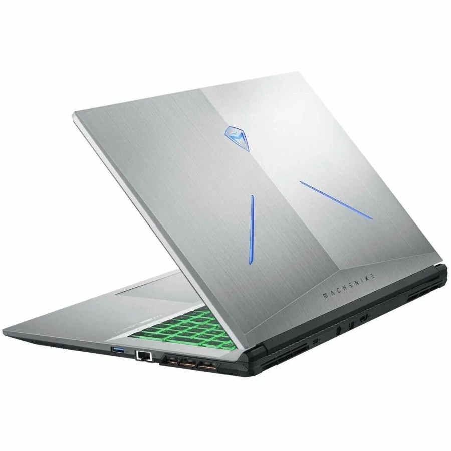 Machenike L17 Satellite S Intel Core i5 12450H 2000MHz/17.3"/1920x1080/16GB/512GB SSD/NVIDIA GeForce RTX 3050 4GB/Wi-Fi/Bluetooth/DOS (JJ00GX00JRU) Grey