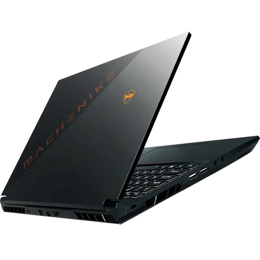 Machenike S15 Quazar S Intel Core i5 12450H 2000MHz/15.6"/1920x1080/16GB/512GB SSD/NVIDIA GeForce RTX 3050 4GB/Wi-Fi/Bluetooth/DOS (JJ00GB00JRU) Black