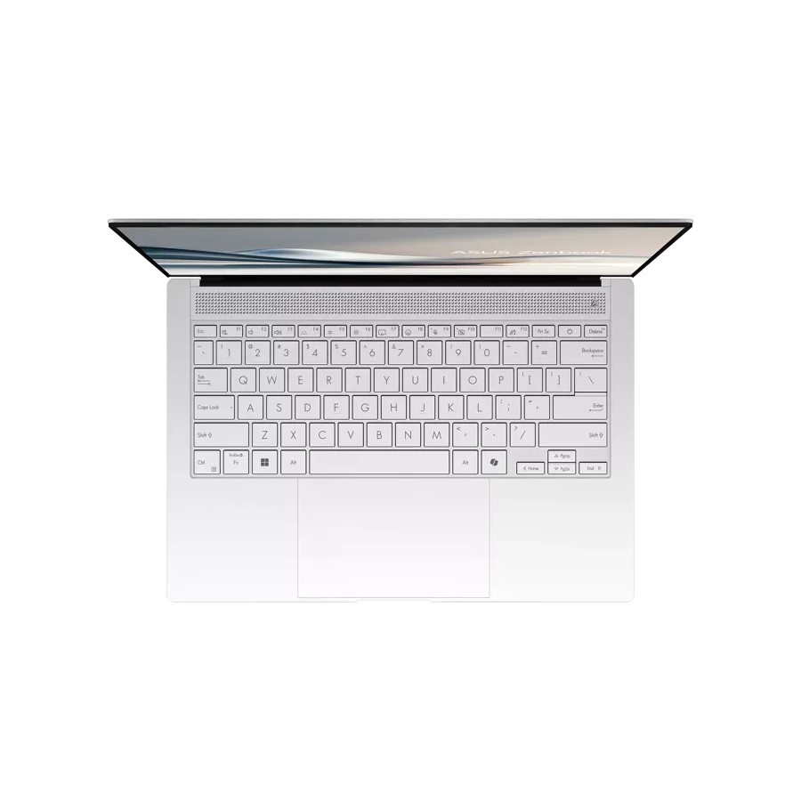 ASUS Zenbook S 14 OLED UX5406SA-PV058W Intel Core Ultra 7 258V 2200MHz/14"/2880x1800/32GB/1024GB SSD/Intel Arc/Wi-Fi/Bluetooth/Windows 11 Home (90NB14F2-M002F0) White
