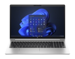 HP ProBook 450 G10 (968W7ET) Intel Core i5 1335U 1300MHz/15.6"/1920х1080/16GB/512GB SSD/Intel Iris Xe Graphics/Wi-Fi/Bluetooth/DOS (Silver)