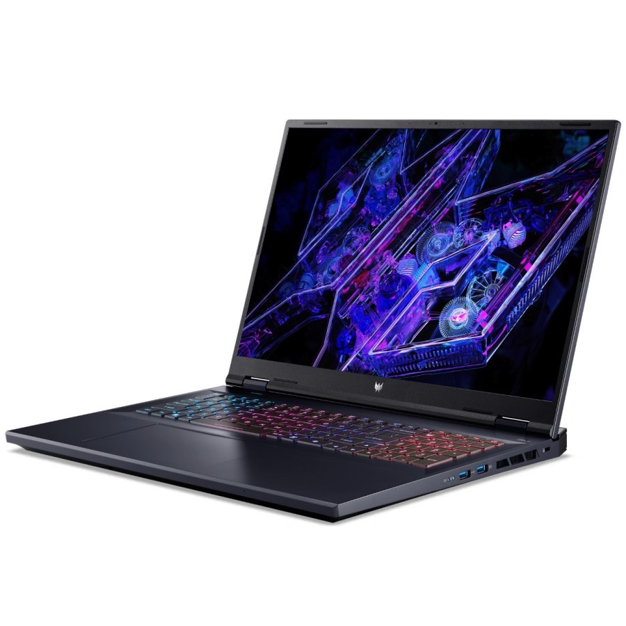 Acer Predator Helios Neo 18 PHN18-71-769D Intel Core i7 14650HX 2200MHz/18"/2560x1600/16GB/1024GB SSD/NVIDIA GeForce RTX 4050 6GB/Wi-Fi/Bluetooth/Без ОС (NH.QS4CD.003) Black