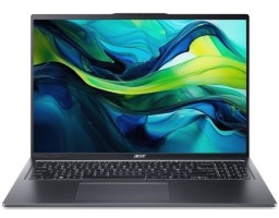 Acer Swift Go 16 SFG16-72-50UC Intel Ultra 5 125H 3600MHz/16"/2560x1600/16GB/1024GB SSD/Intel Arc Graphics/Wi-Fi/Bluetooth/Windows 11 Home (NX.KUBCD.002) Grey